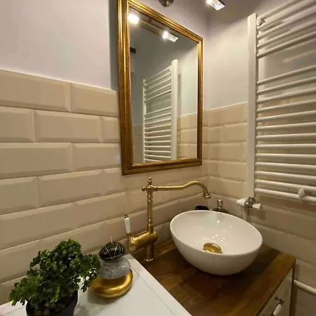 Apartment Little Boho-chic Constanţa