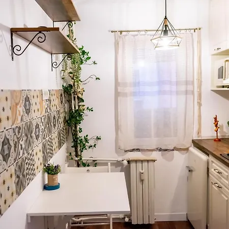 Little Boho-chic Apartment