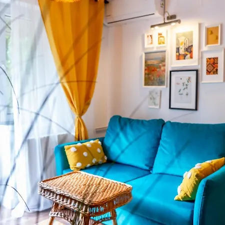 Apartamento Little Boho-chic