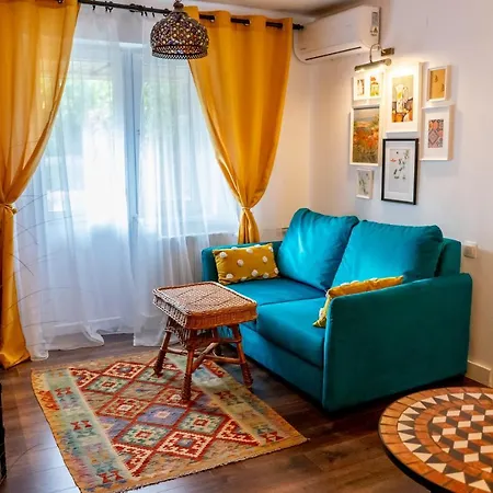 Apartmán Little Boho-chic *