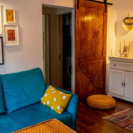 Little Boho-chic Constança
