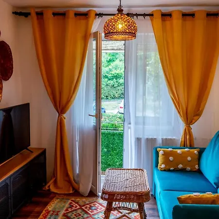 Little Boho-chic Constanţa