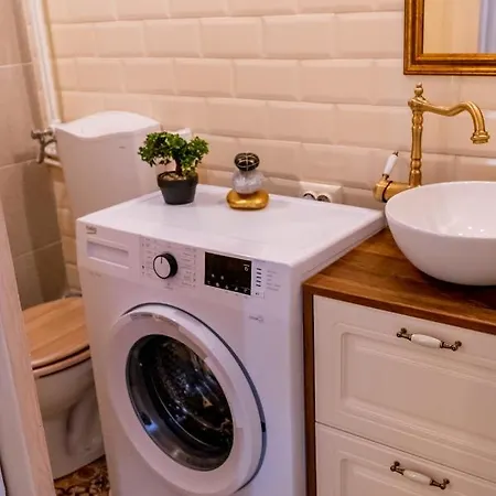 Little Boho-chic Apartmán *