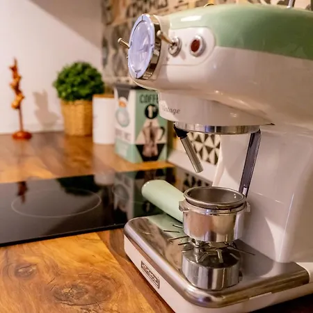 Apartmán Little Boho-chic Constanţa