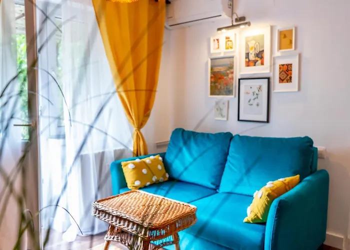 Appartamento Little Boho-chic