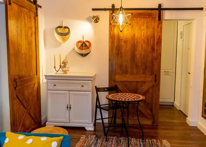 Appartamento Little Boho-chic Constanţa