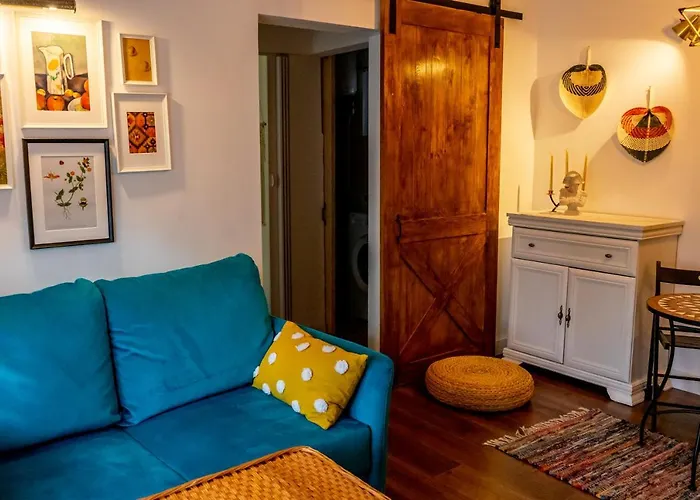 Little Boho-chic Constanţa