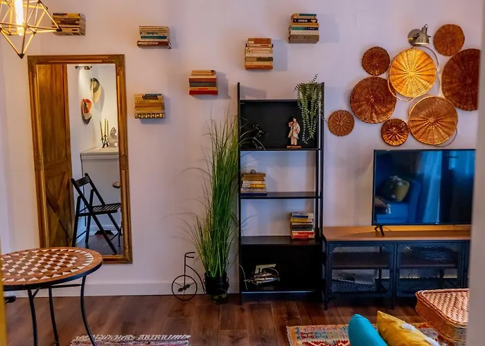 Little Boho-chic Appartamento *