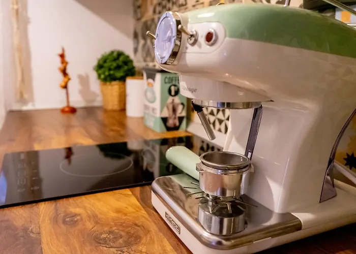 Appartamento Little Boho-chic Constanţa