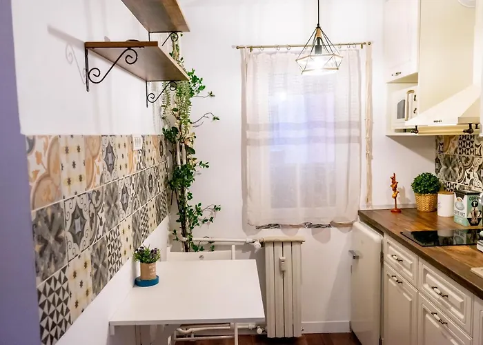 Little Boho-chic Appartamento